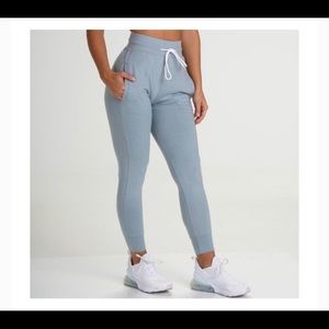 Silver Mist NVGTN Joggers
